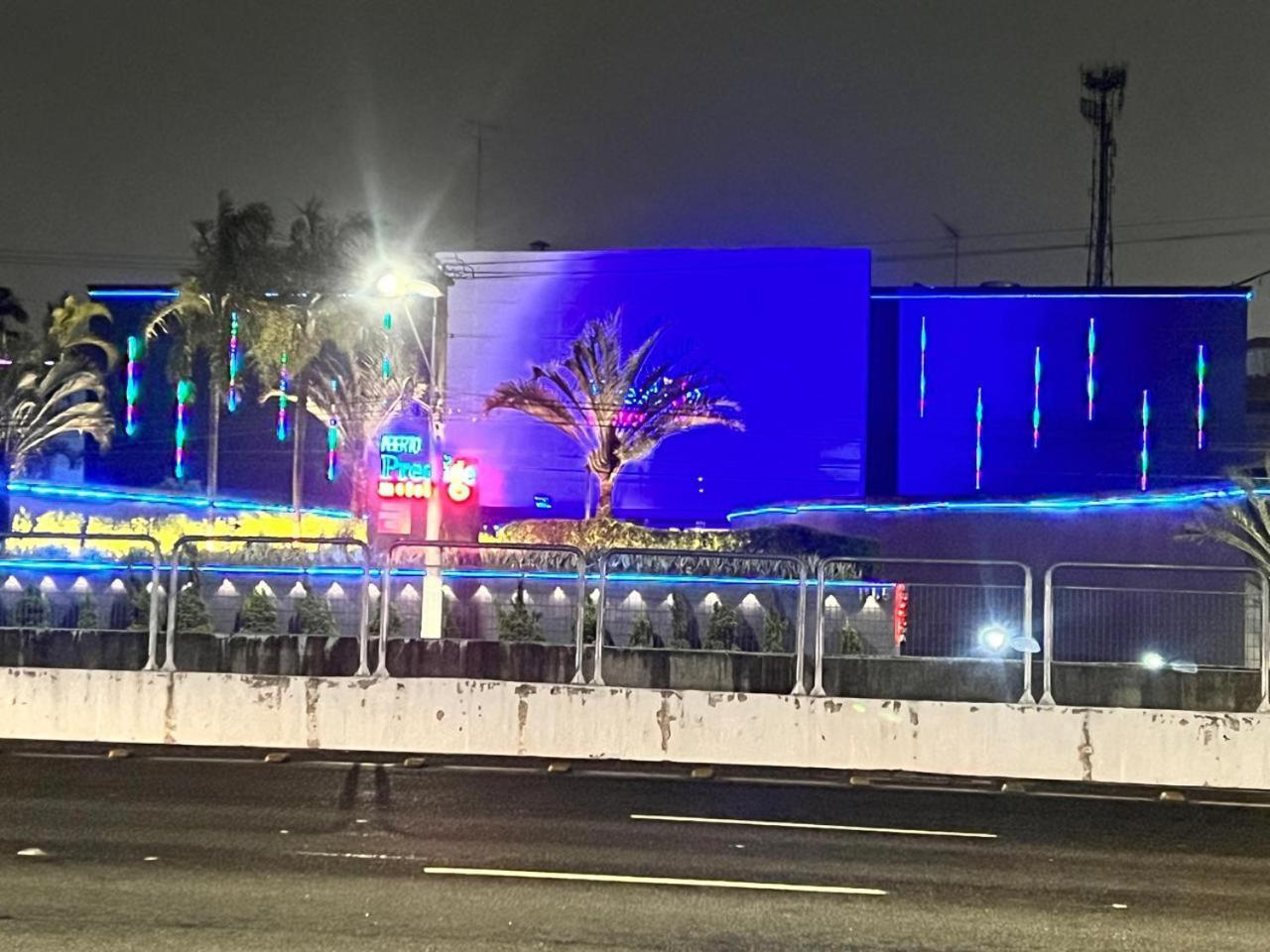 Prestige Motel 5 サンパウロ エクステリア 写真